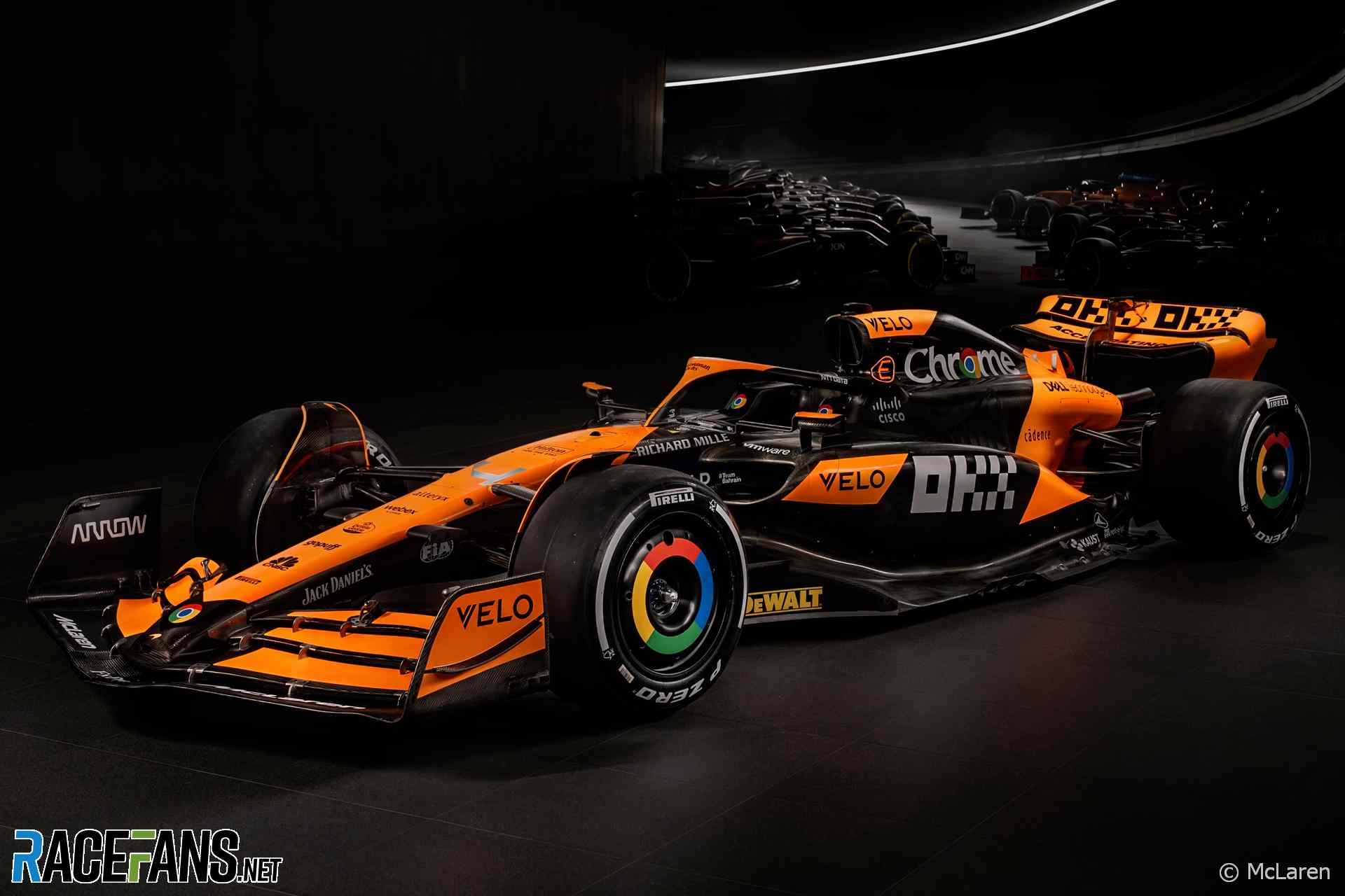 Mclaren